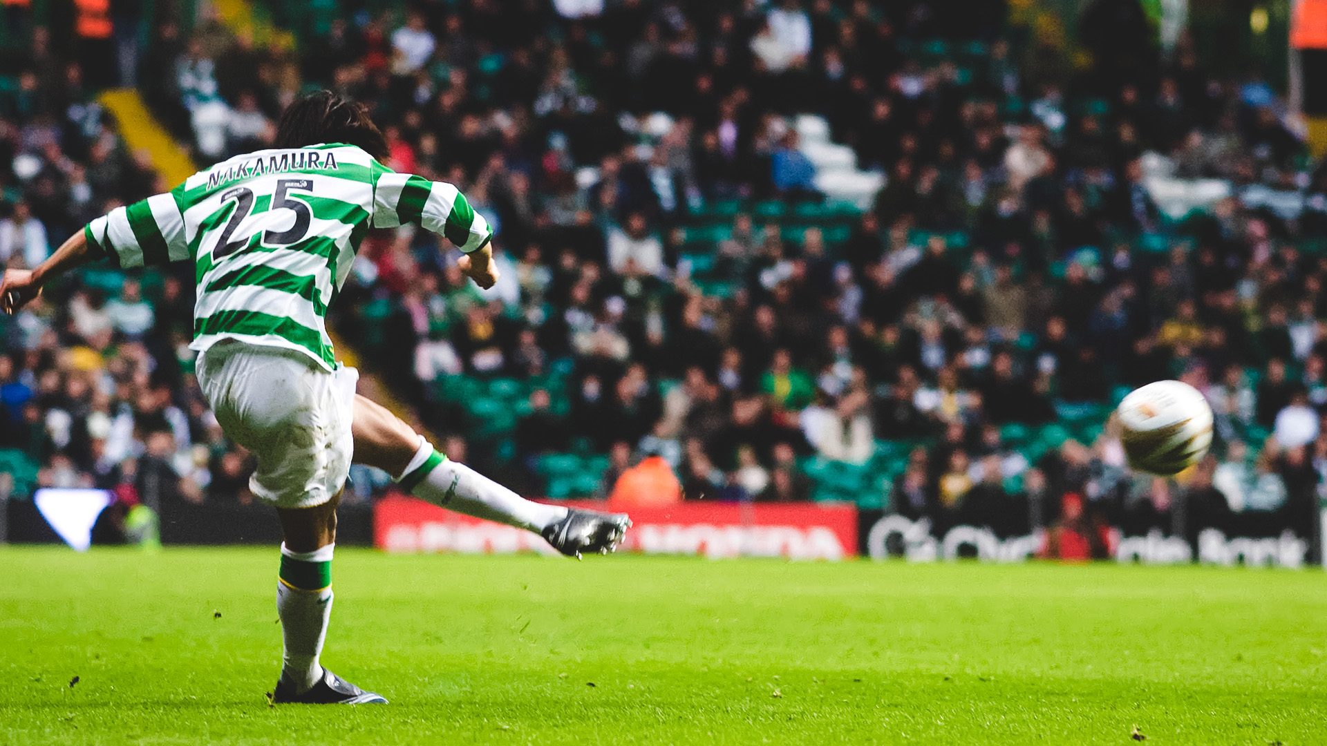 Classic Highlights: Celtic 7-0 St. Mirren (28/2/09)