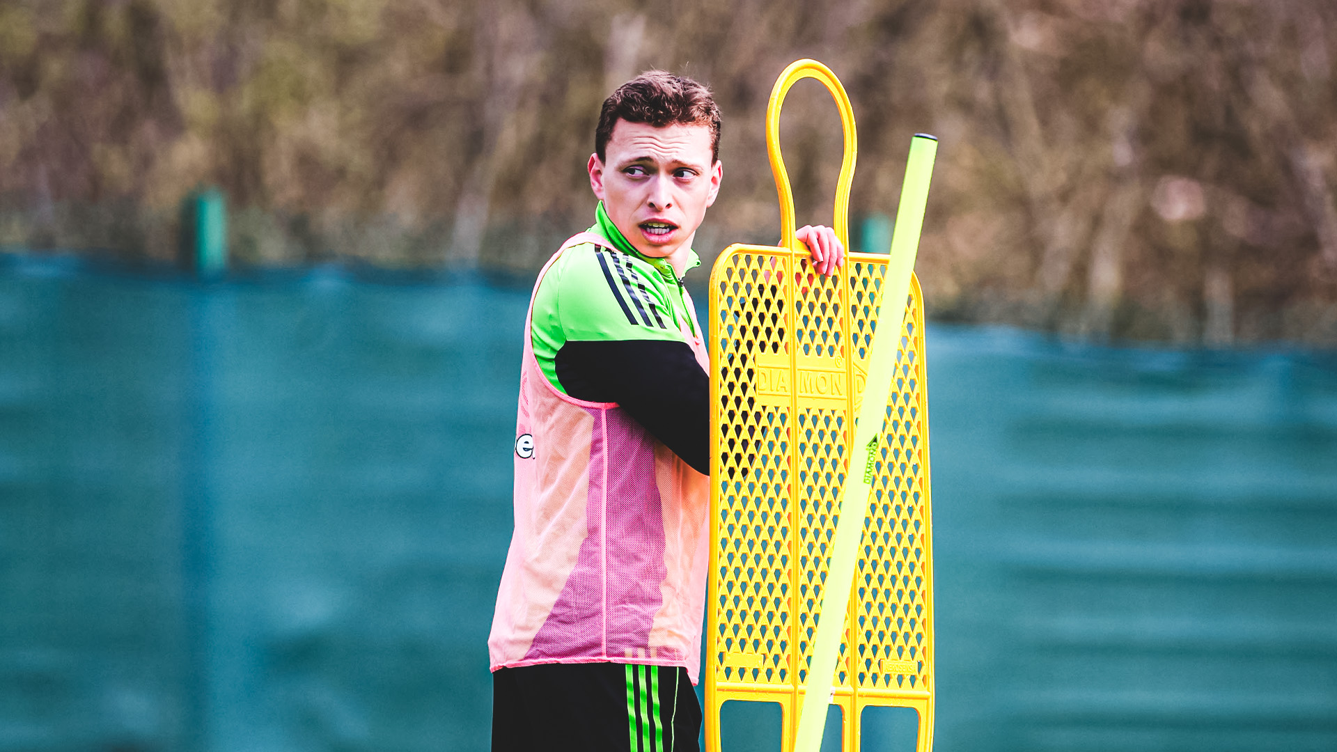 Inside Training Lennoxtown (10/4/26)