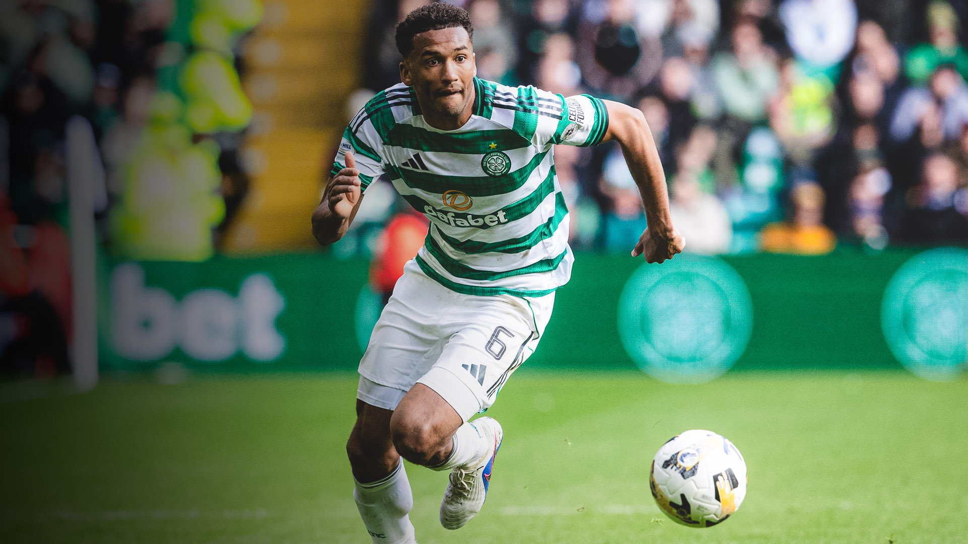 Celtic v St Mirren 2nd half