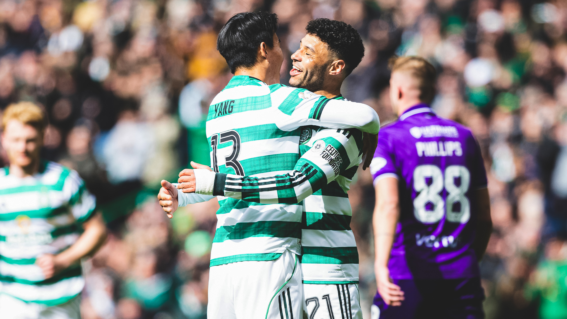 Matchday Paradise: Celtic v St Mirren (11/4/26)