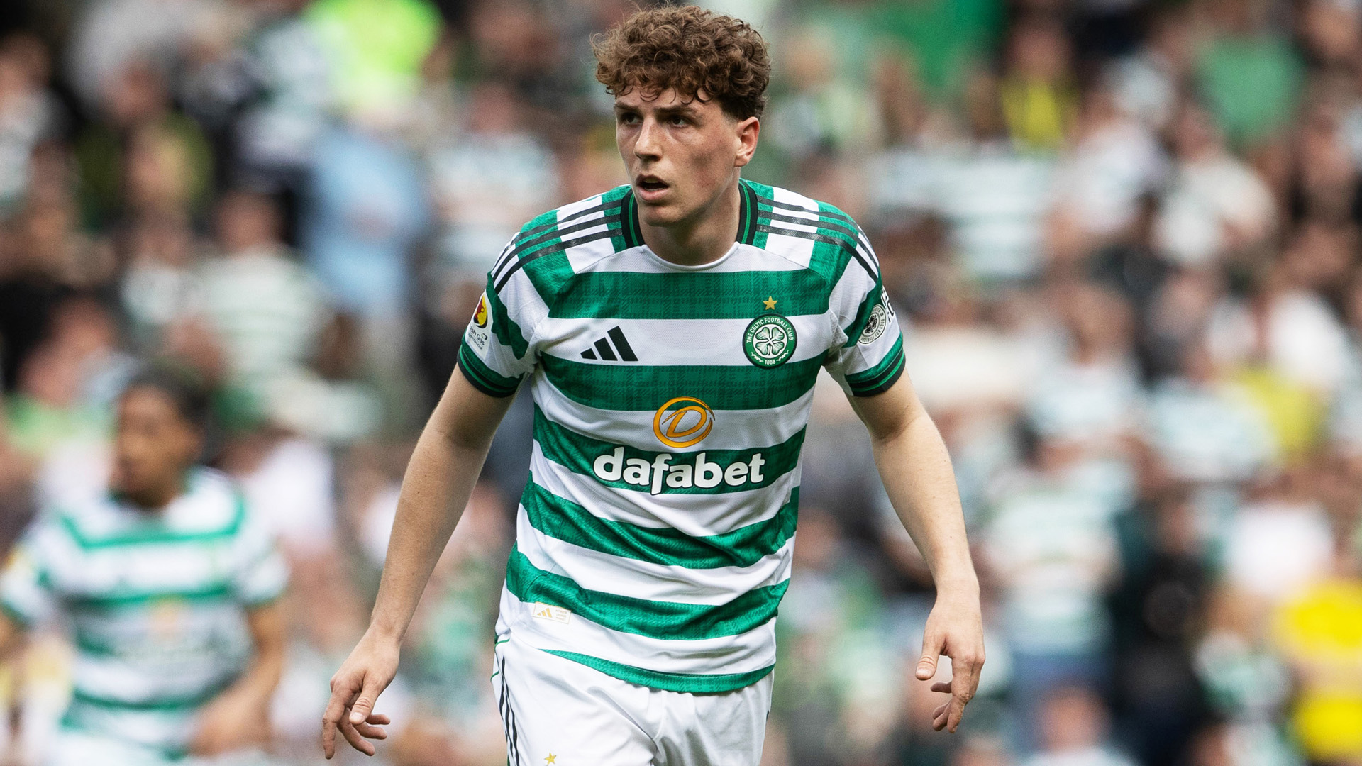 Celtic v St Mirren 2nd half