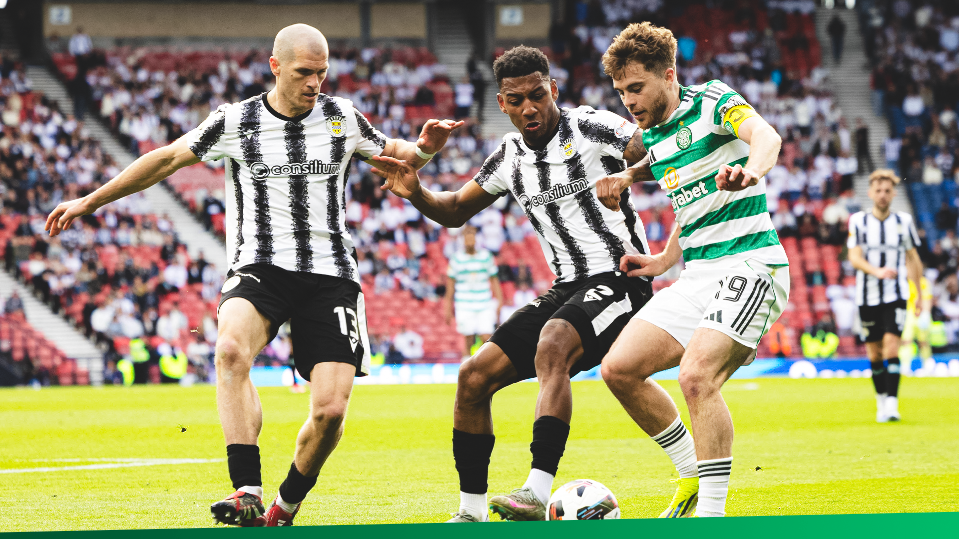 Scottish Cup Highlights: Celtic v St Mirren (19/4/26)