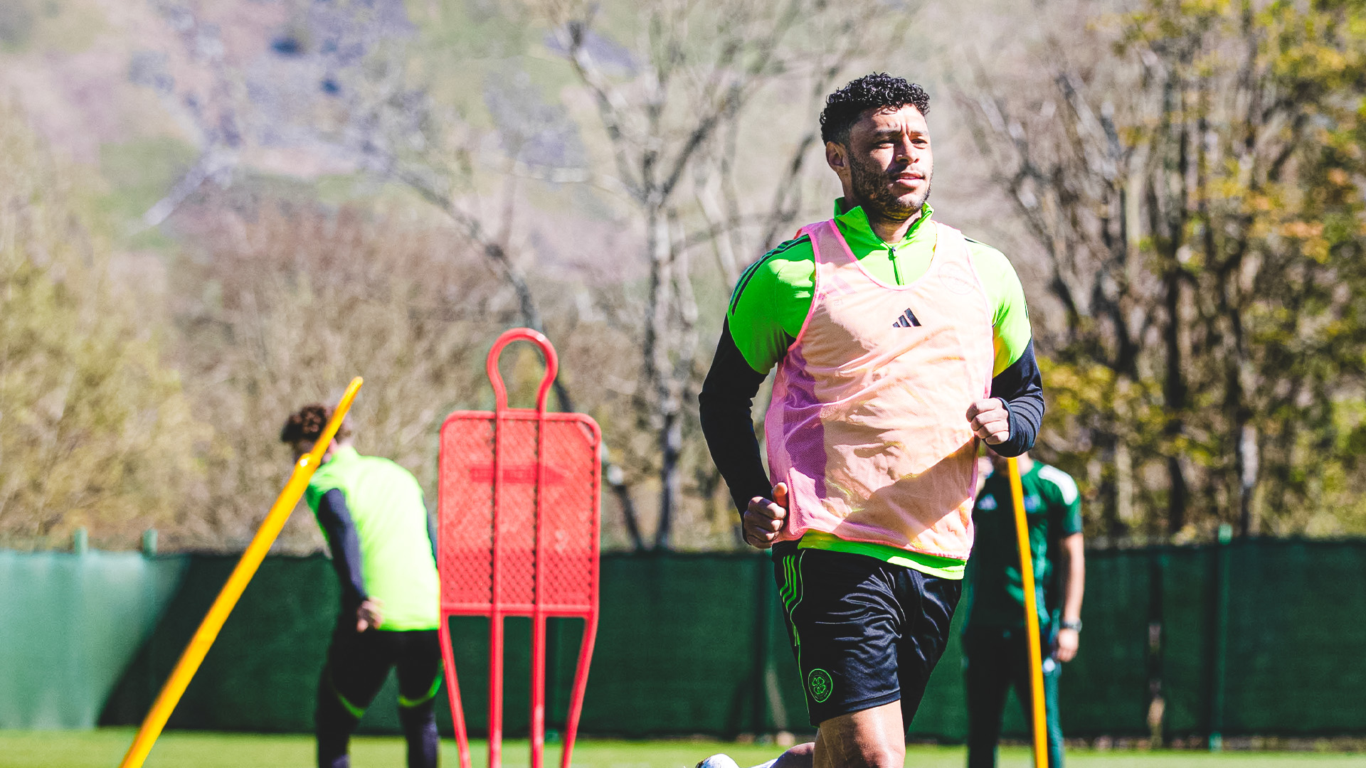 Inside Training: Lennoxtown (24/4/26)