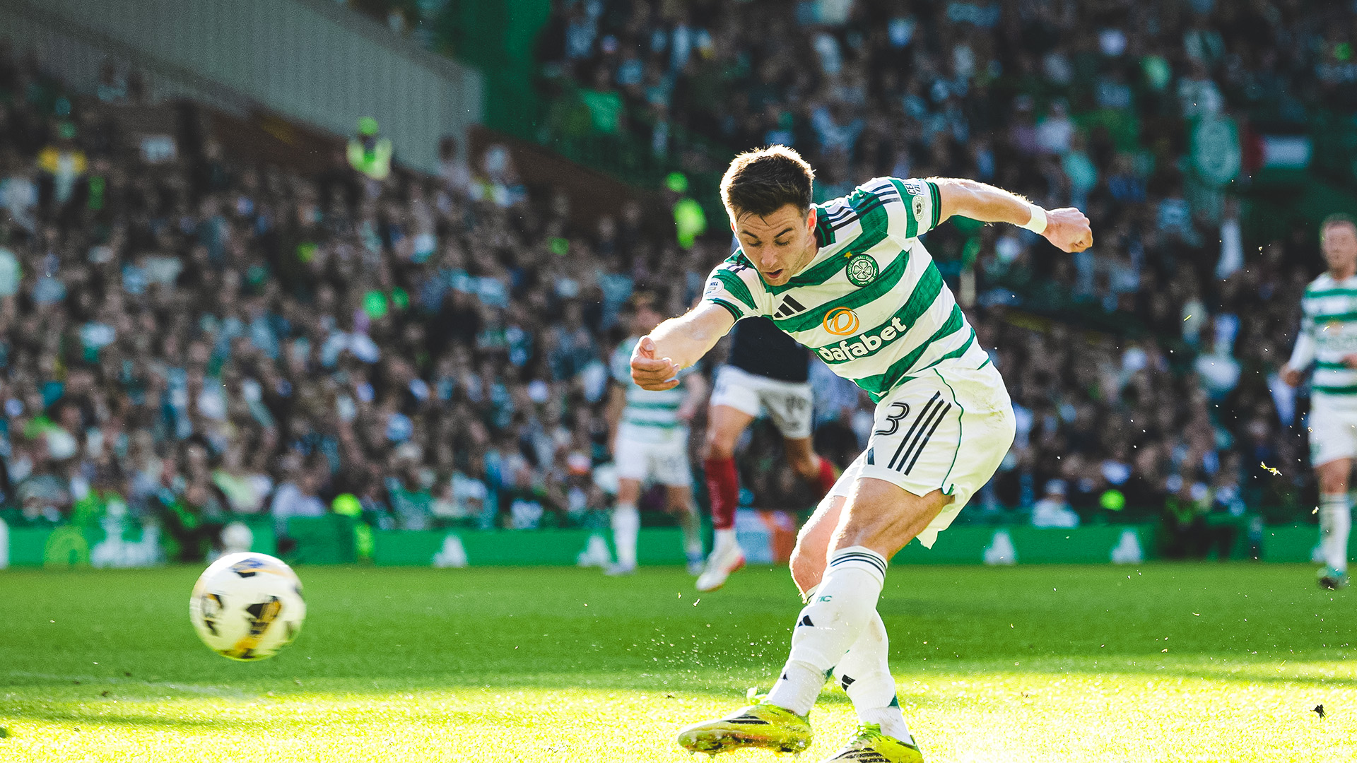 Scottish Prem Highlights: Celtic v Falkirk (25/4/26)