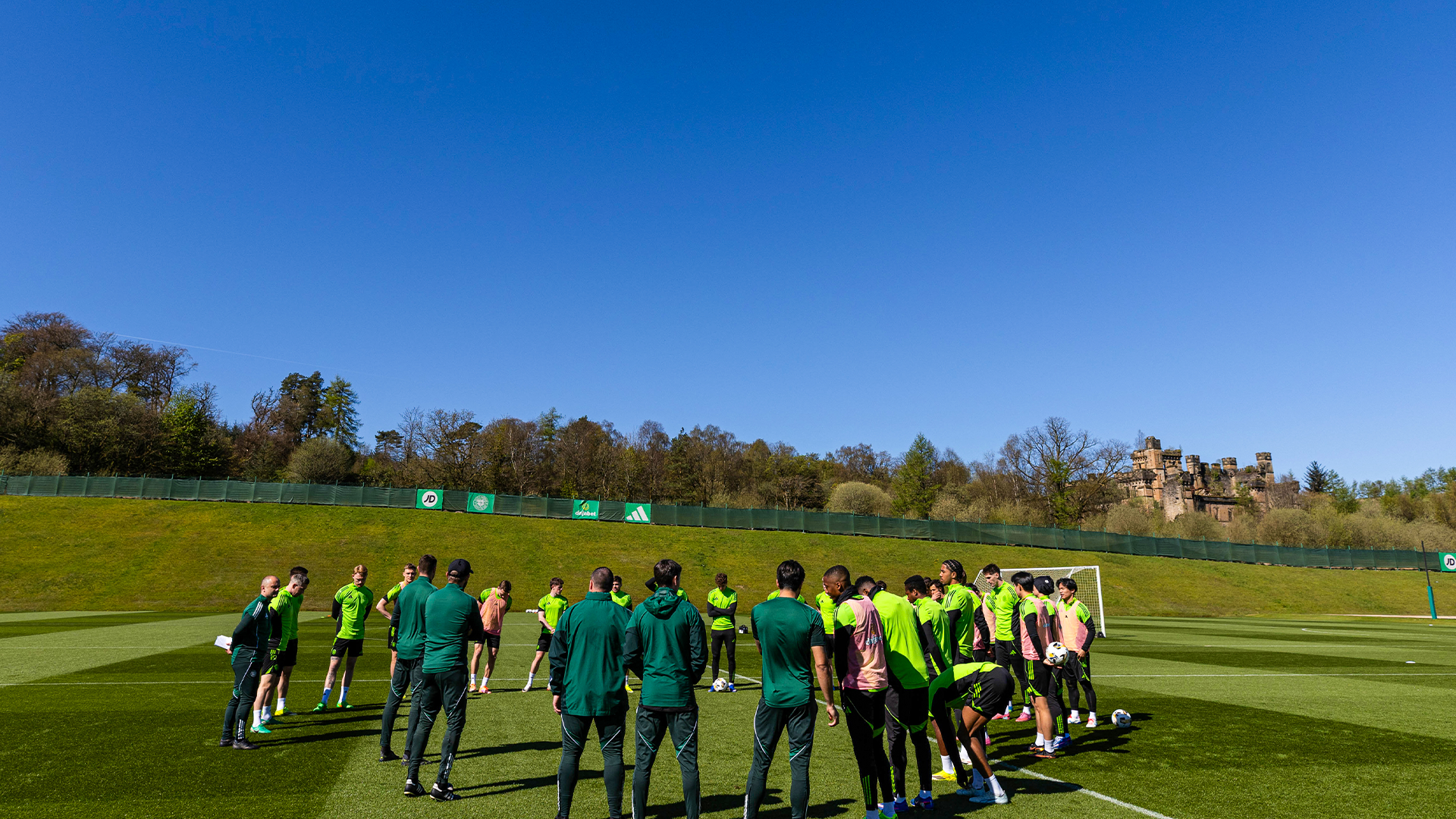 Lennoxtown Unfiltered: Preparation for Hibernian (30/4/26)