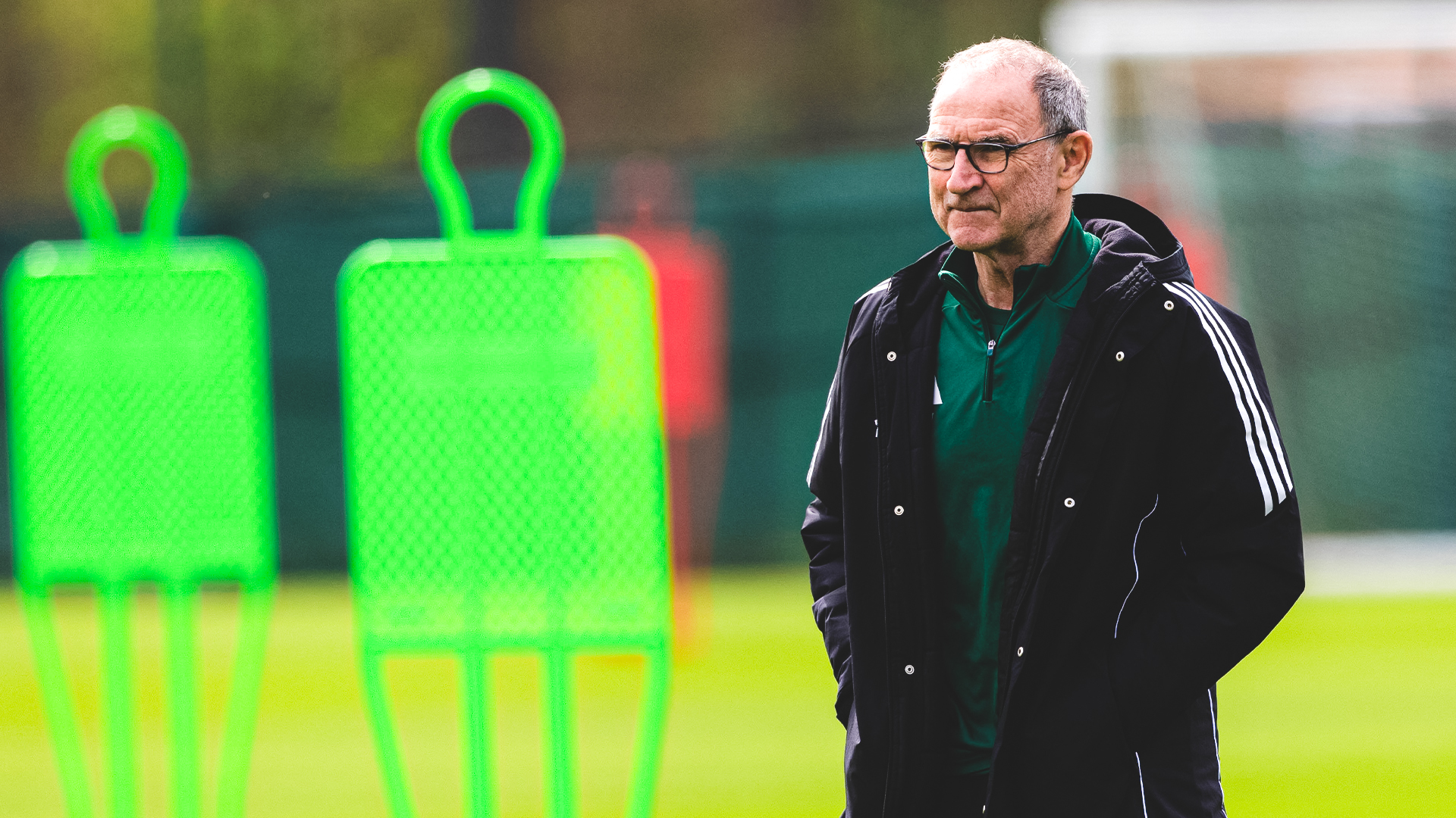 Martin O’Neill Media Conference (1/5/26)