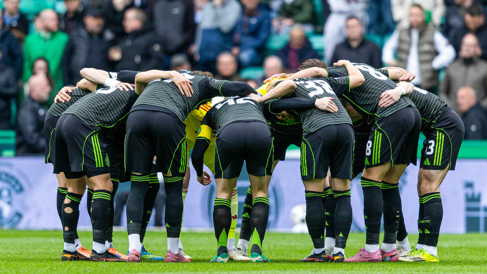 Hibernian v Celtic 1st half (3/5/26)