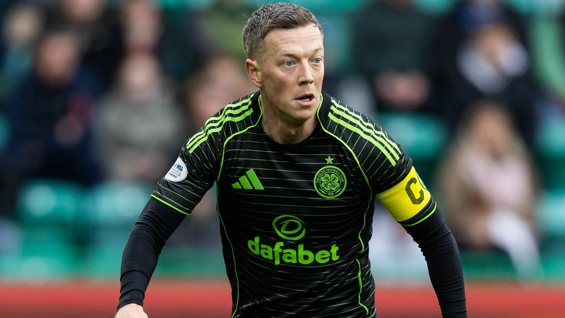 Hibernian v Celtic 2nd half (3/5/26)