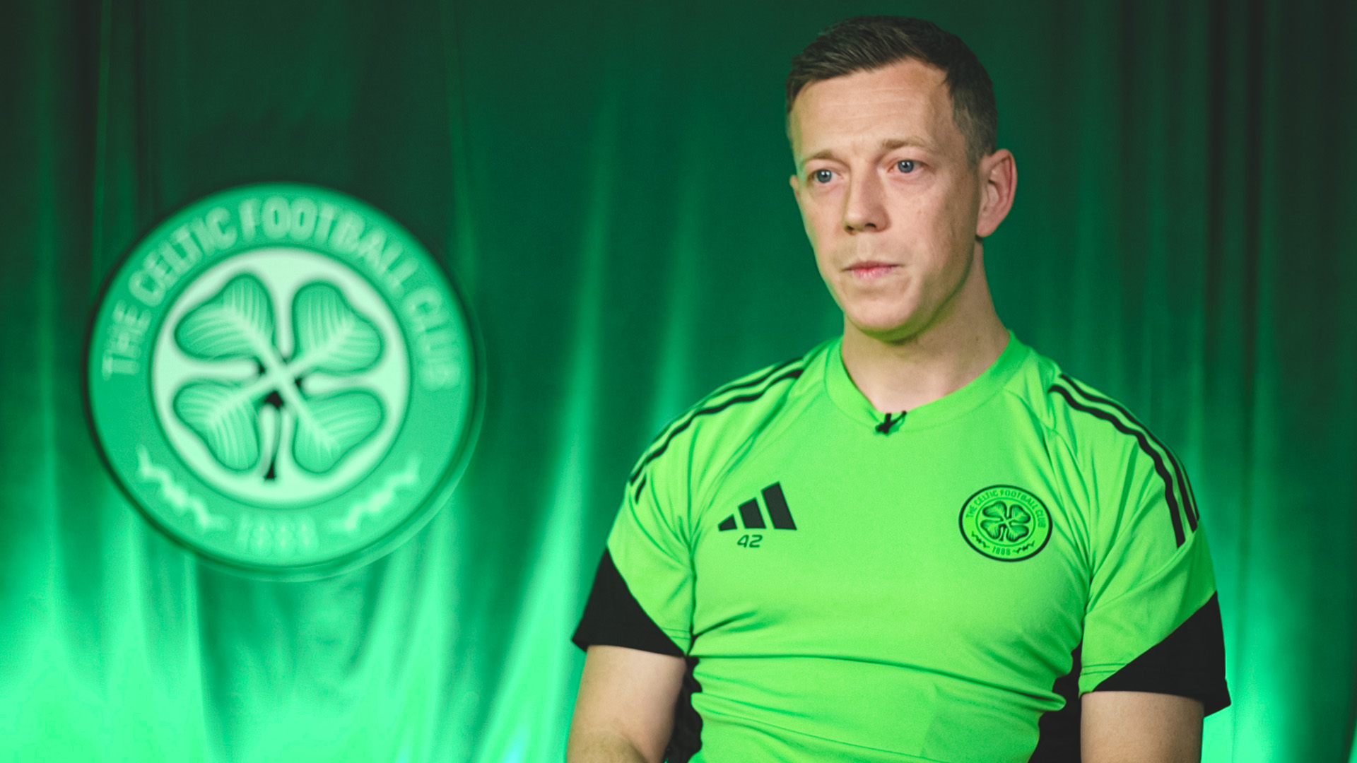 Callum McGregor Previews the Glasgow Derby (9/5/26)