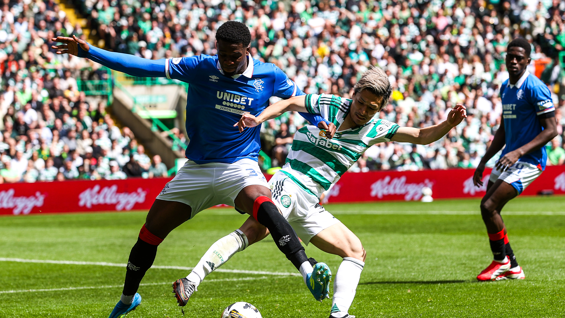 Scottish Premiership Highlights: Celtic v Rangers (10/5/26)