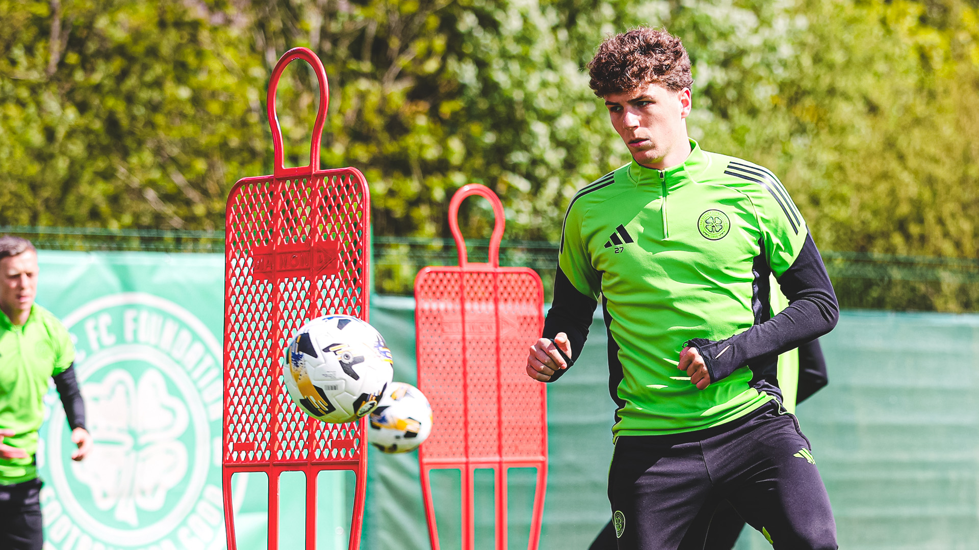 Inside Training | Lennoxtown (12/5/26)
