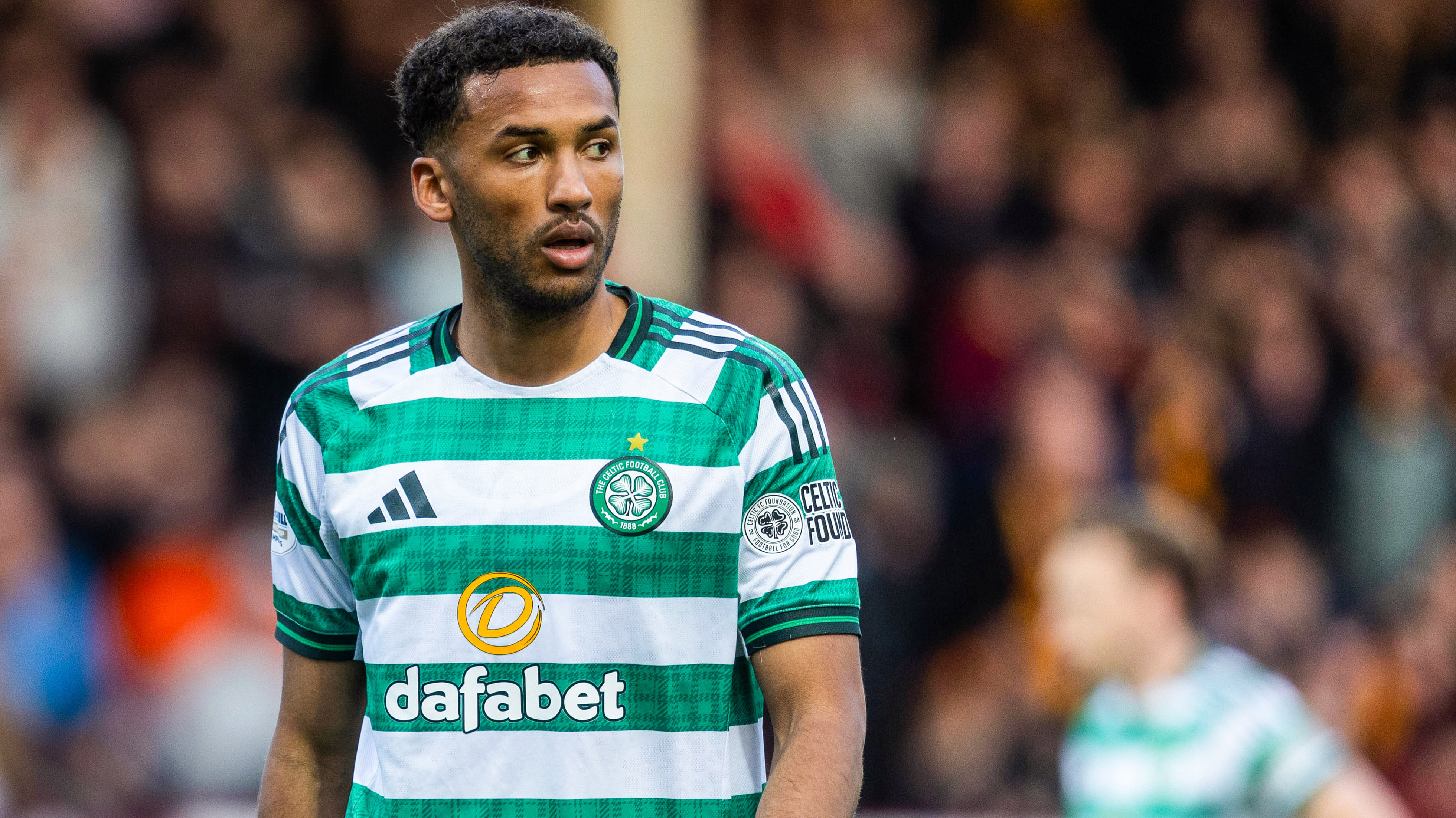 Motherwell v Celtic 2nd half