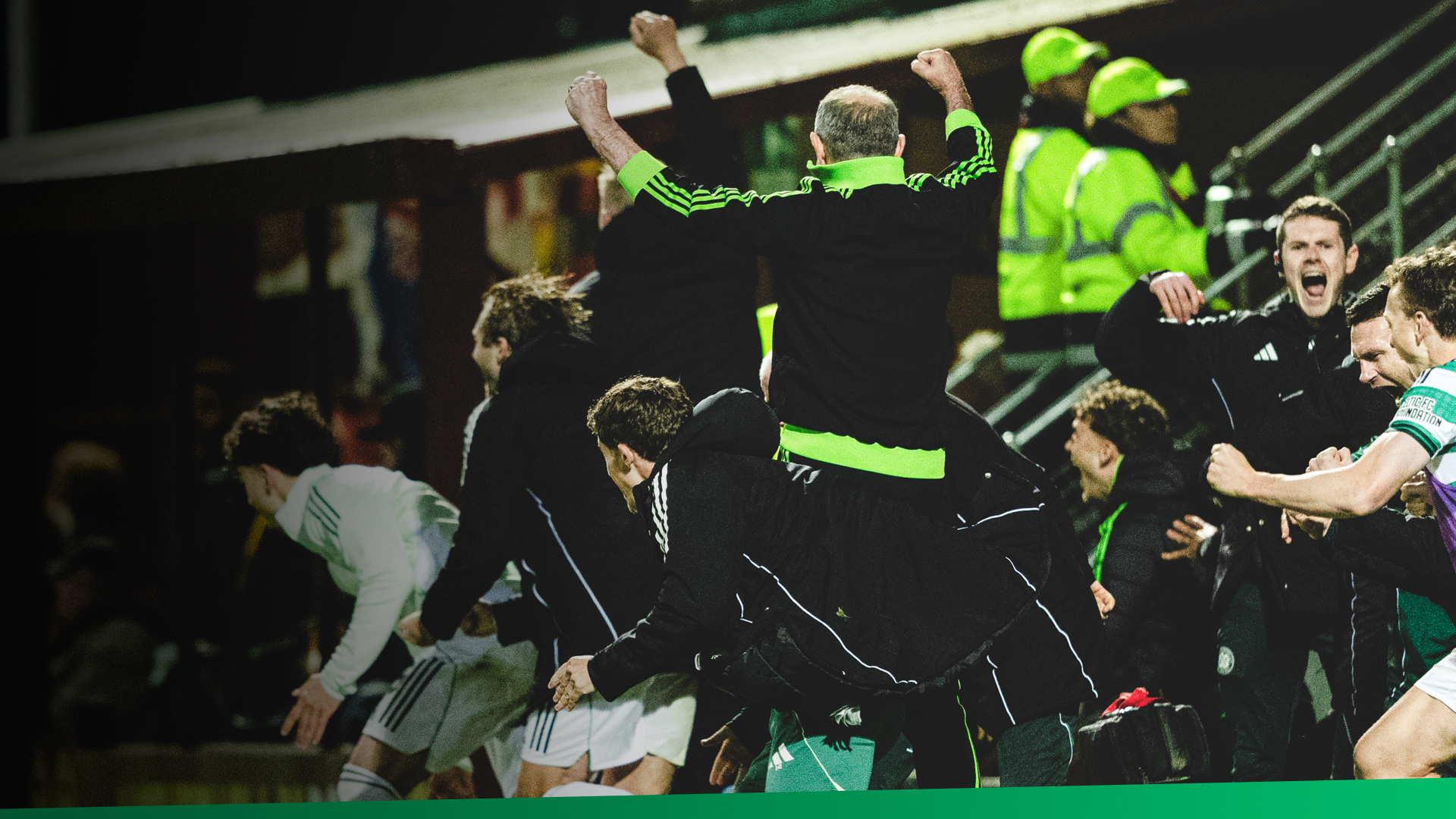 On the Road: Motherwell v Celtic (13/5/26)