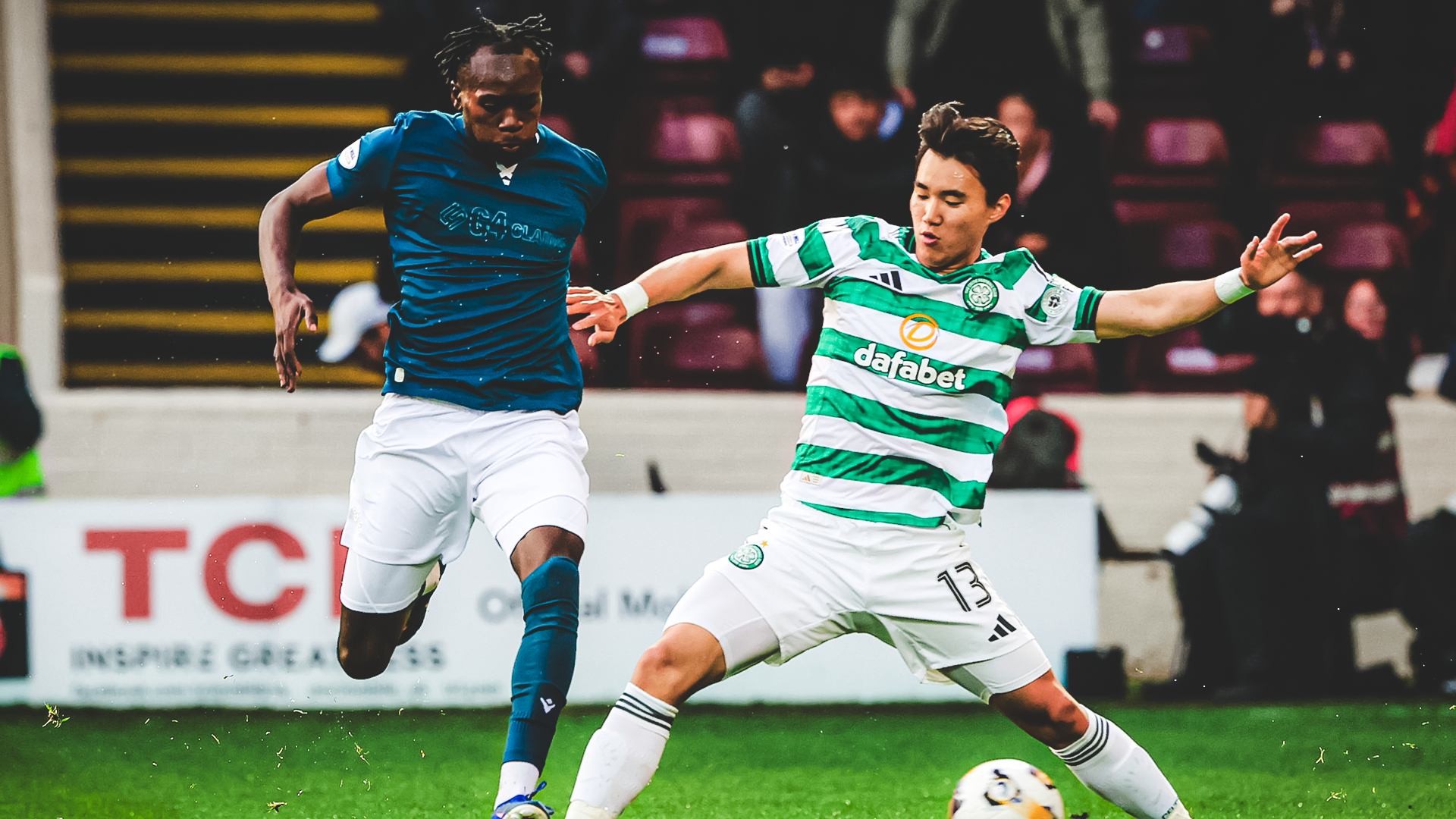 Scottish Premiership Highlights: Motherwell v Celtic (13/5/26)