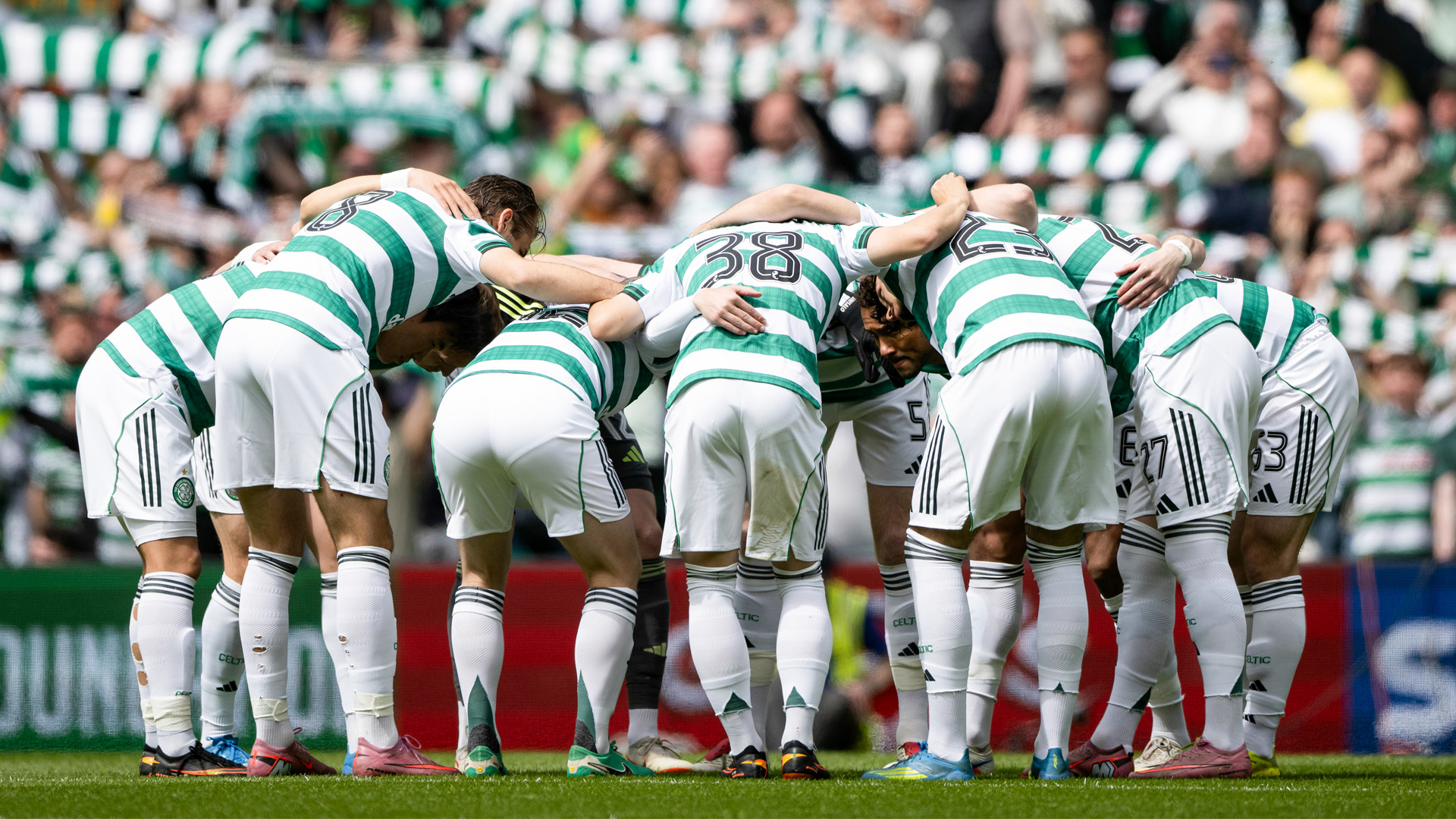 Celtic v Hearts 1st half