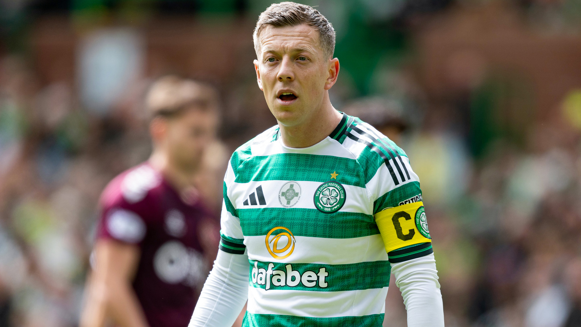 Celtic v Hearts 2nd half