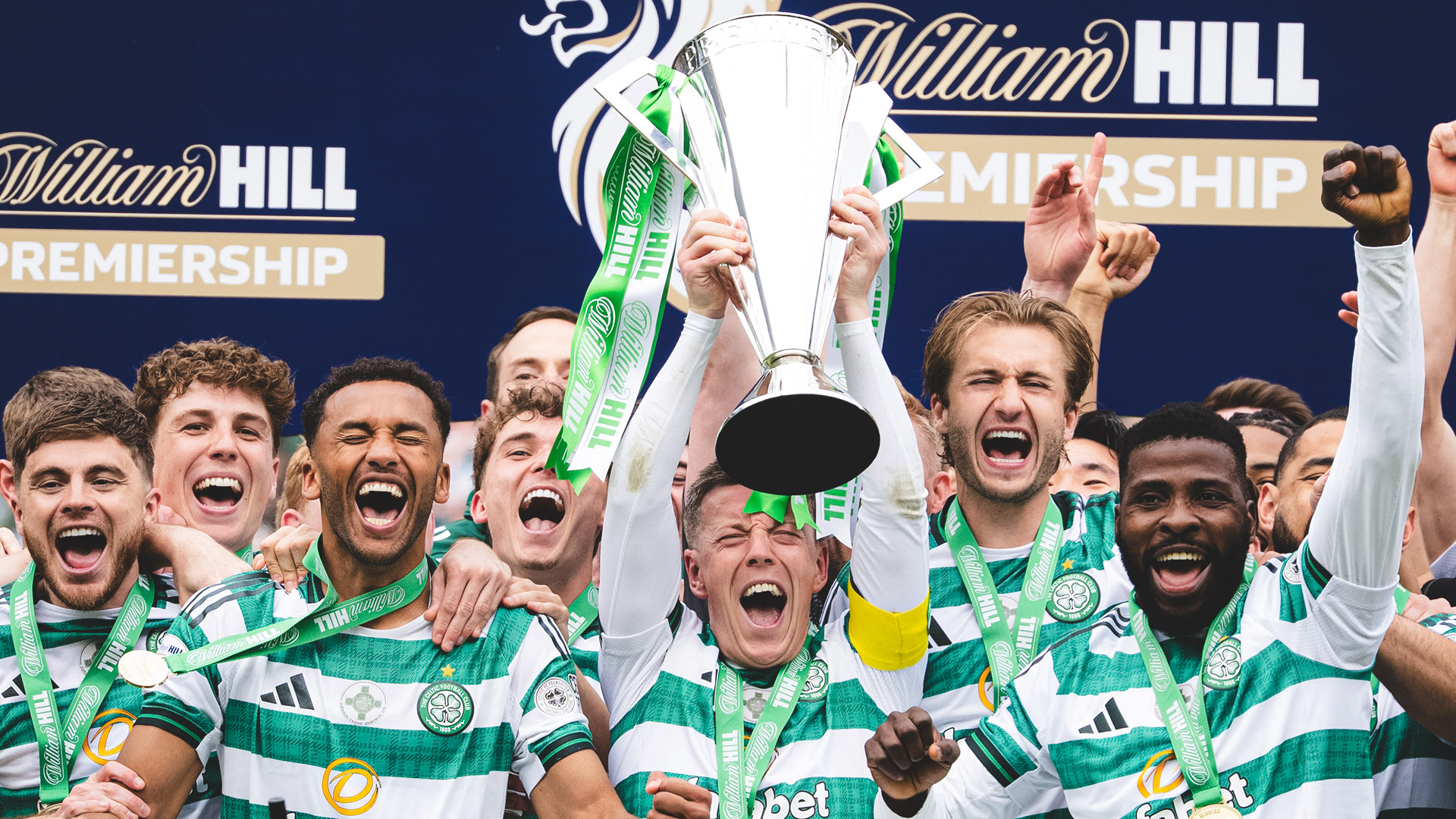 Scottish Premiership Highlights: Celtic v Hearts (16/5/26)