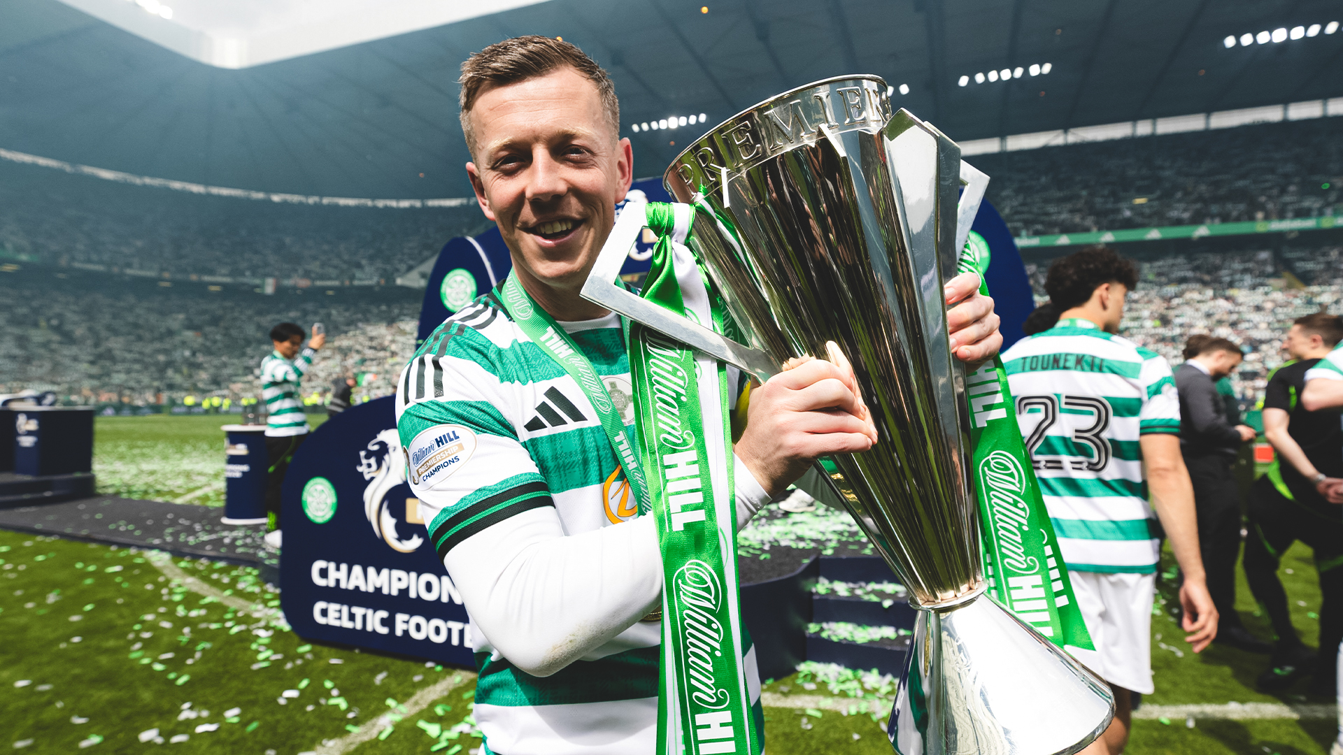 Champions Day Paradise: Celtic v Hearts (16/5/26)